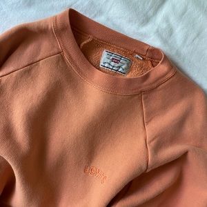 Vintage Levi’s Sweatshirt